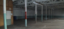Back Building (Warehouse)